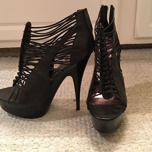 COPY - Fredericks of Hollywood sexy heels